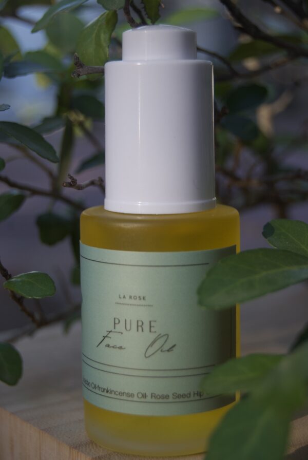 Pure Face Oil - Image 3