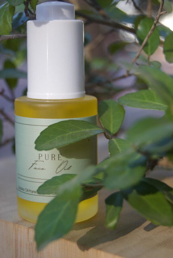 Pure Face Oil - Image 2