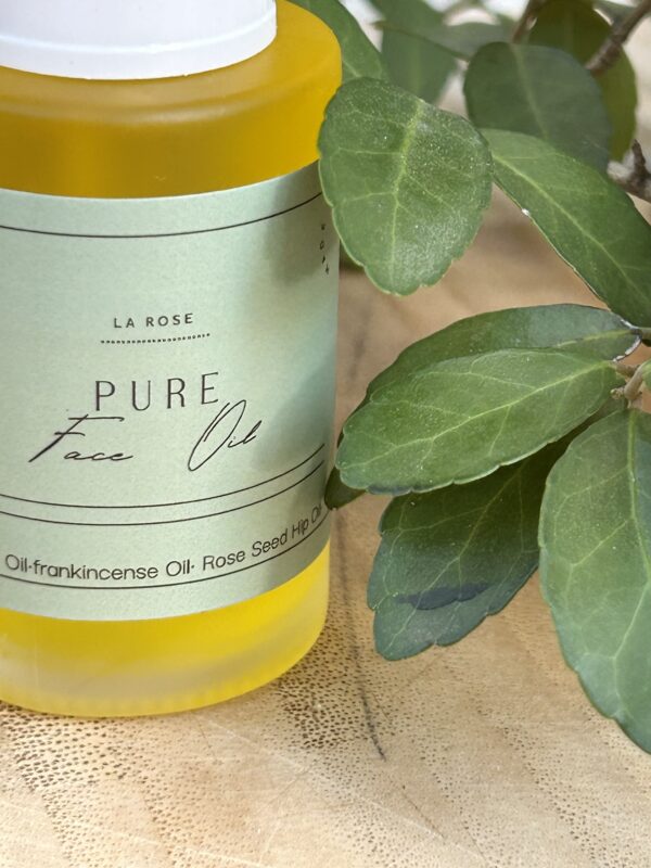 Pure Face Oil - Image 4