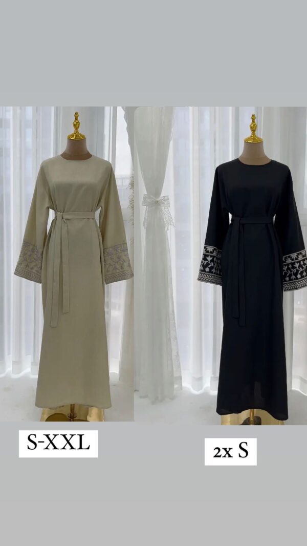 Modest Dress