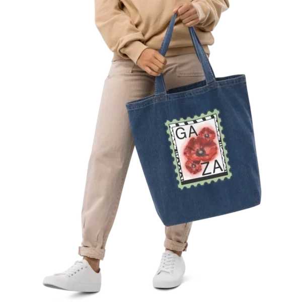 Gaza Tote Bag