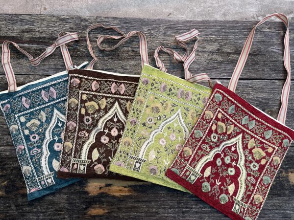 Prayer Mat w/ Matching tote bag