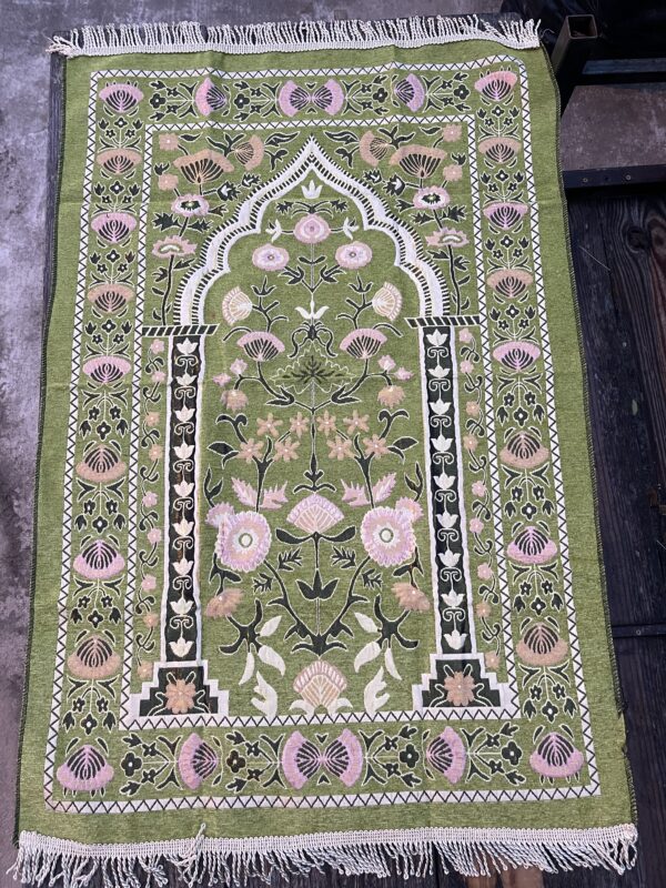 Prayer Mat w/ Matching tote bag - Image 3