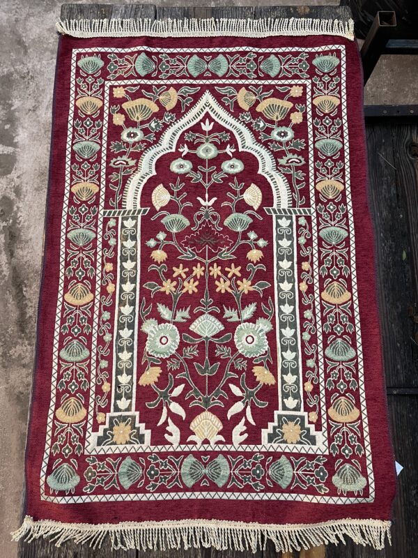 Prayer Mat w/ Matching tote bag - Image 4