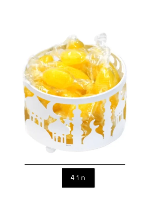 Small Eid Mubarak Ramadan Treat Tin