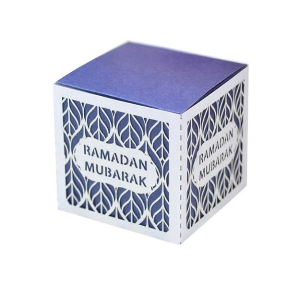 Ramadan Kareem Favor boxes