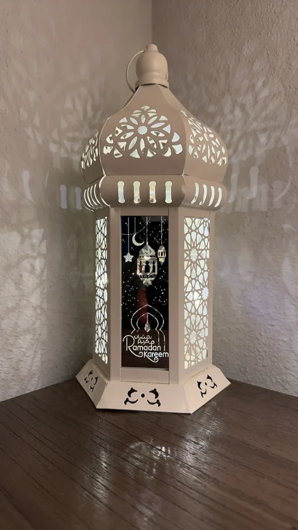 Ramadan Kareem Lantern