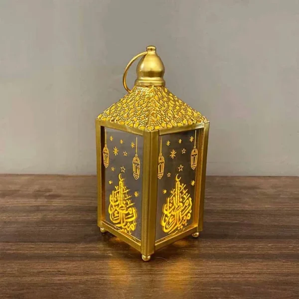 2 Piece Ramadan Lanterns - Image 3