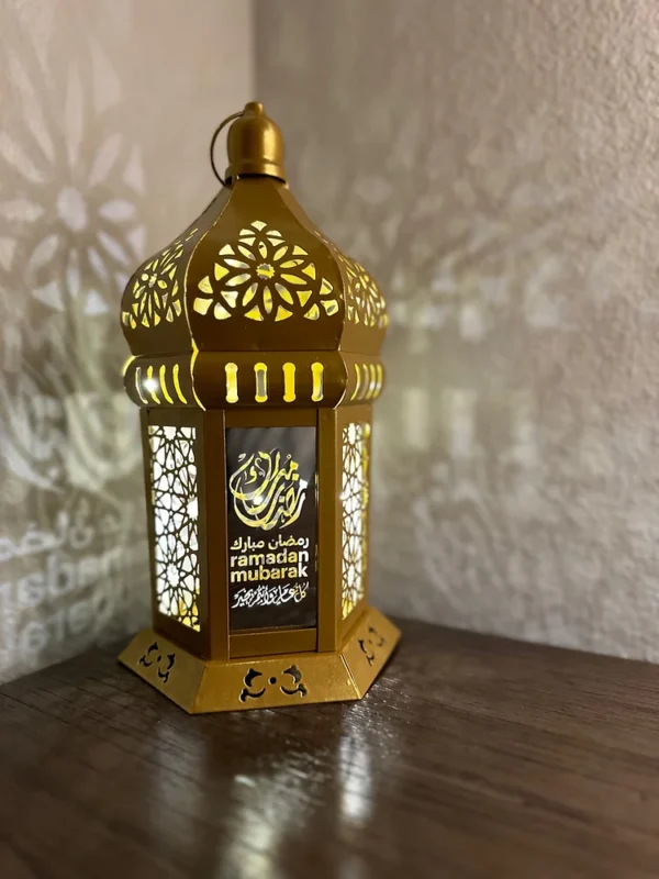 Ramadan Mubarak Lantern - Image 2