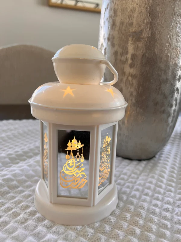 Ramadan Mubarak Lantern