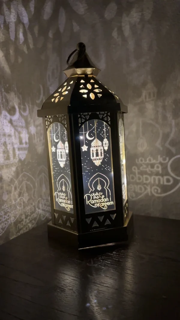 Ramadan Kareem Lantern - Image 3