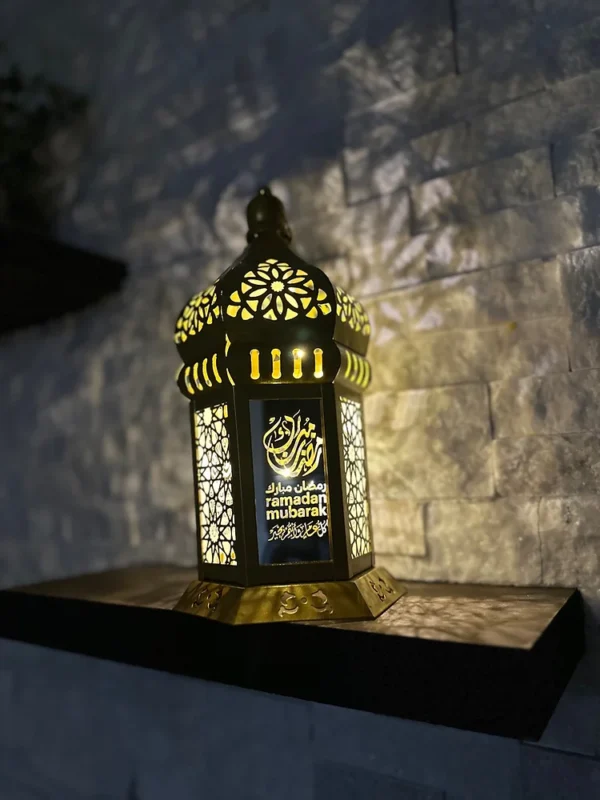 Ramadan Mubarak Lantern - Image 3