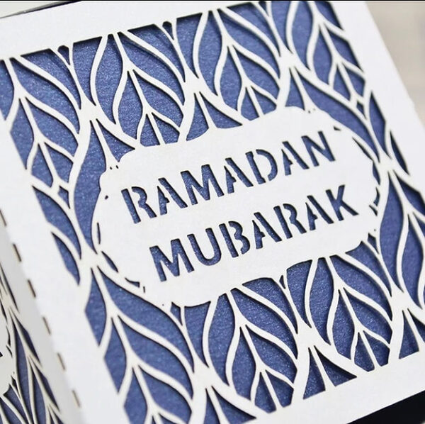 Ramadan Kareem Favor boxes - Image 2