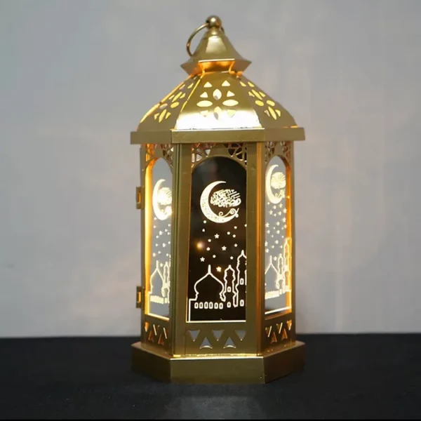 Ramadan Lantern- Ramadan Kareem