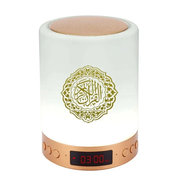 Quran Speaker and Athan Clock - Image 4