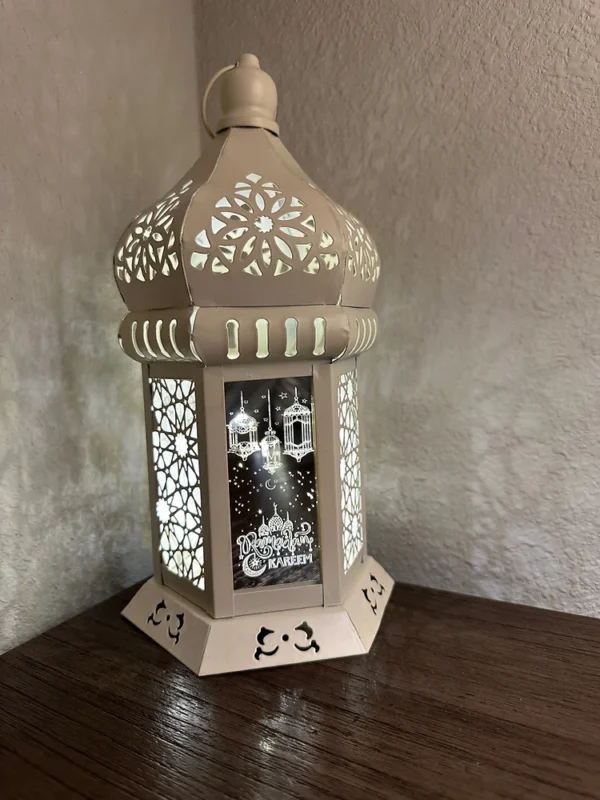 Ramadan Kareem Lantern - Image 2