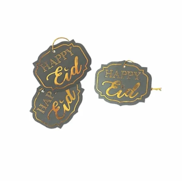 Eid gift tags