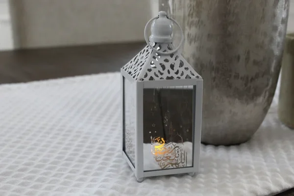 2 Piece Ramadan Lanterns - Image 4