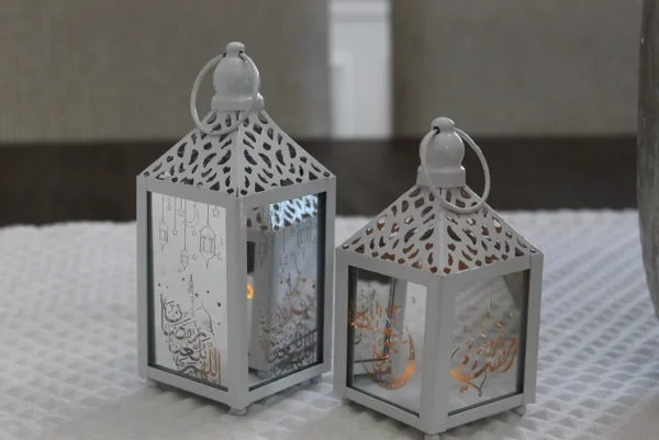 2 Piece Ramadan Lanterns - Image 2
