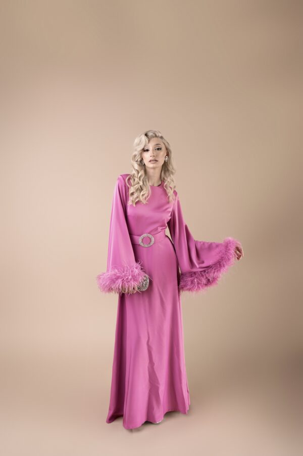 Amira (Pink) Gown - Image 4