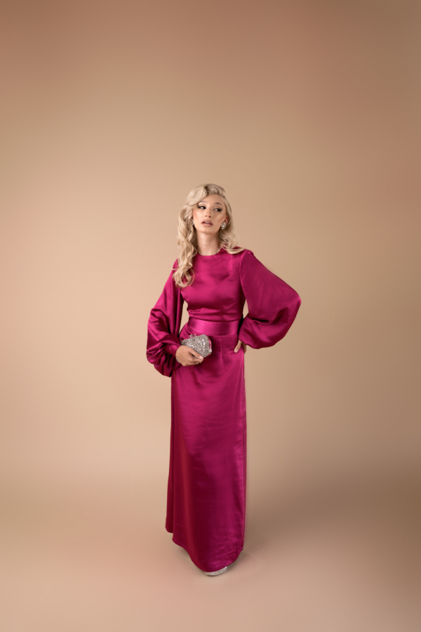Huda Gown