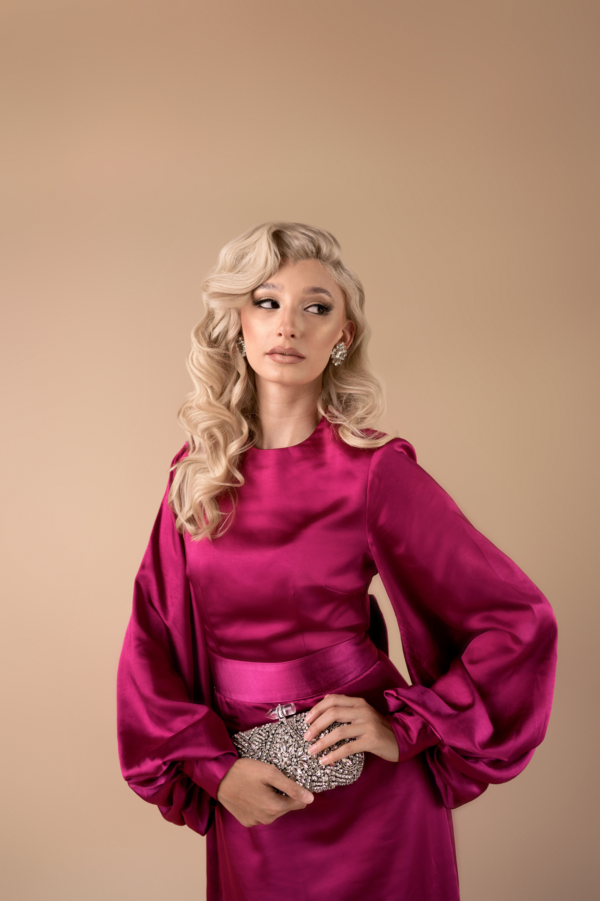 Huda Gown - Image 3