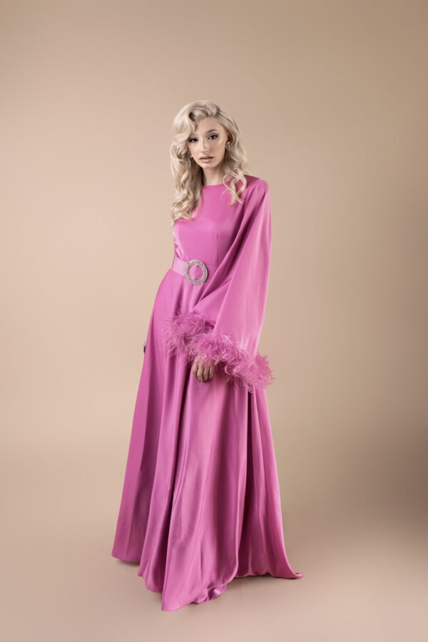 Amira (Pink) Gown