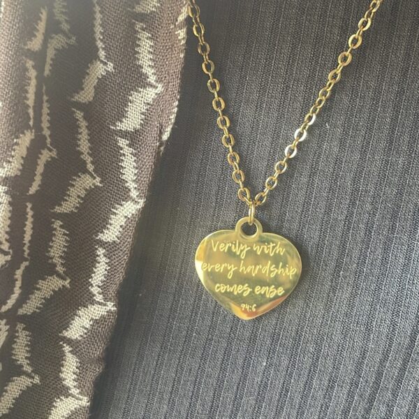 the 94:6 Heart Tag - Image 3