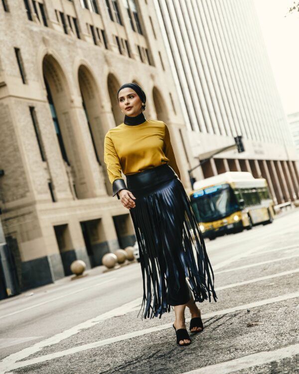 The Zeena Skirt