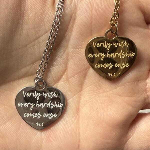 the 94:6 Heart Tag - Image 2