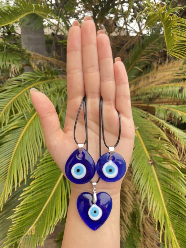 Evil Eye Nazar Amulet Necklace