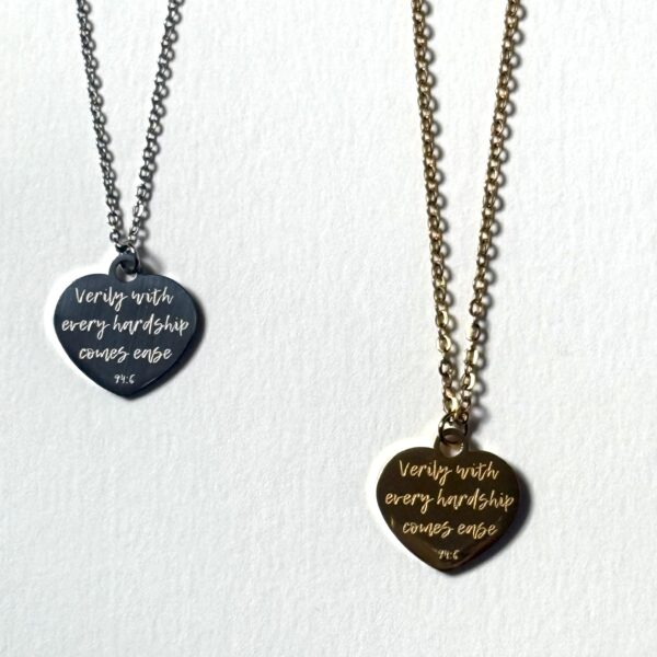 the 94:6 Heart Tag - Image 4