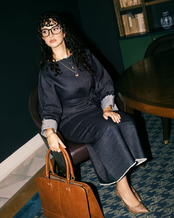 The Denim Dress - Image 3