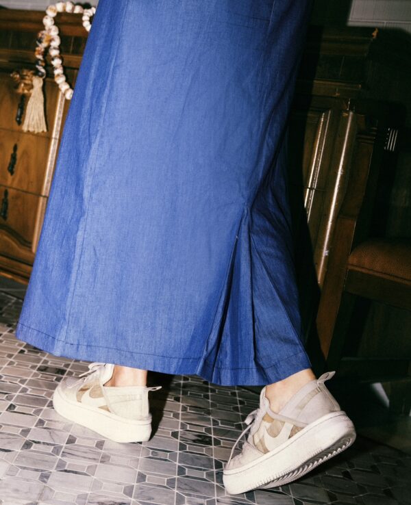 The Denim Skirt - Image 3