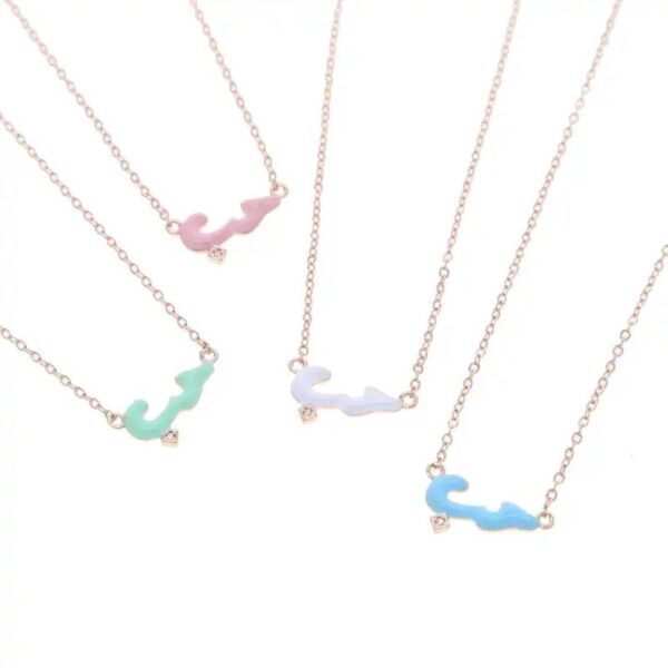 “Hob” Love necklace