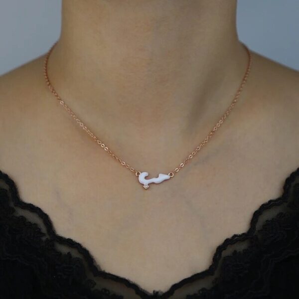 “Hob” Love necklace - Image 2