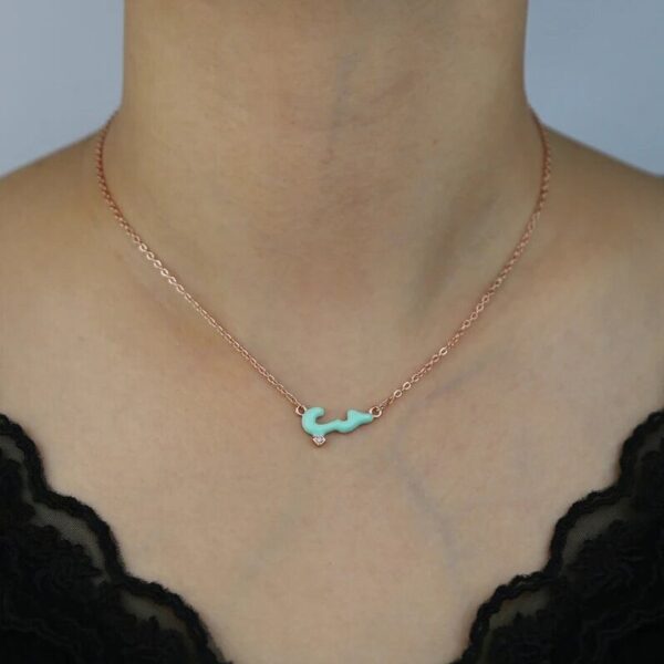 “Hob” Love necklace - Image 3