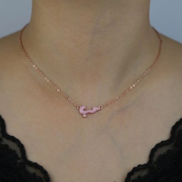 “Hob” Love necklace - Image 5