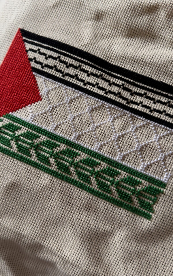 "Palestinian Flag" Pattern