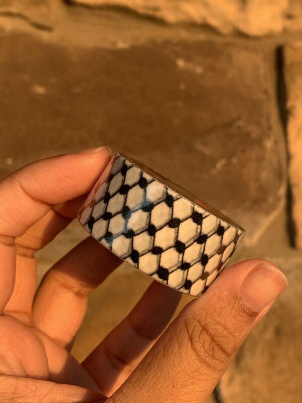 Kufiya Washi Tape - Image 2