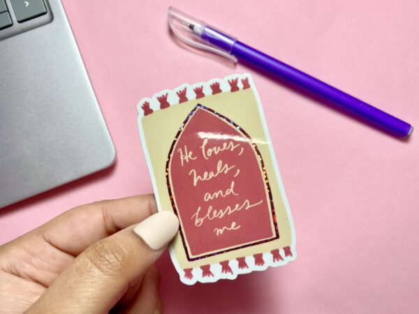 Prayer Mat Sticker | Prayer Sticker | Islamic Stickers | Laptop Stickers