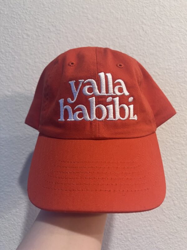 Yalla Habibi Hat