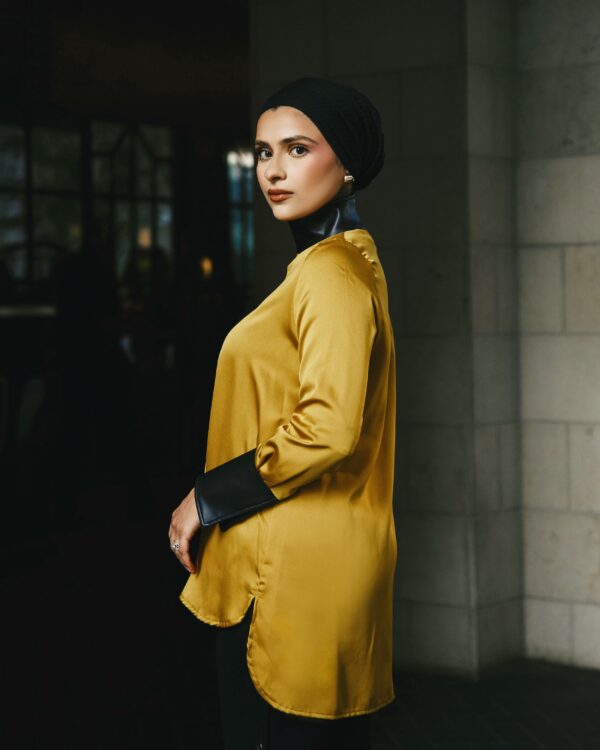 The Ayra Blouse - Image 2