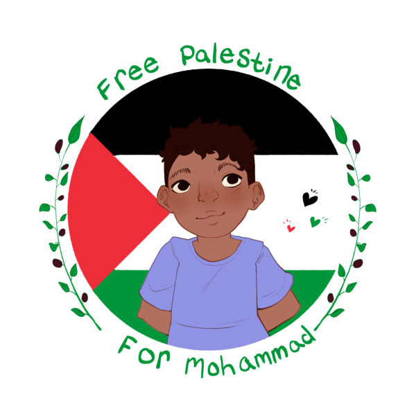 Mohammad Sticker
