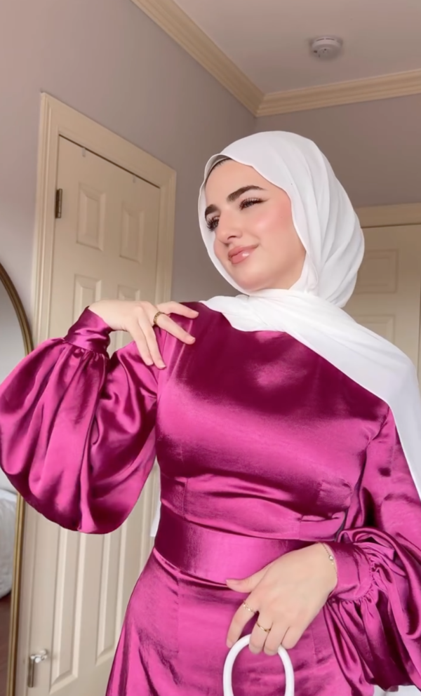 Huda Gown - Image 7