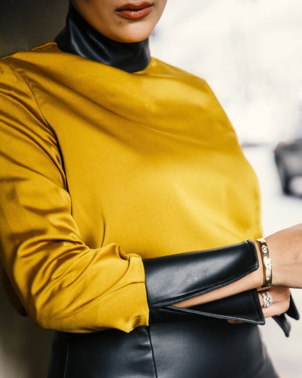 The Ayra Blouse - Image 3