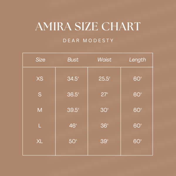 Amira (Gold) Gown - Image 9