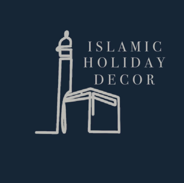 Islamic Holiday Decor