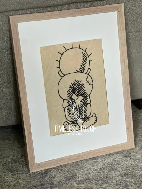 Handala Frame