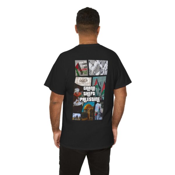 Grand Theft Palestine T-Shirt